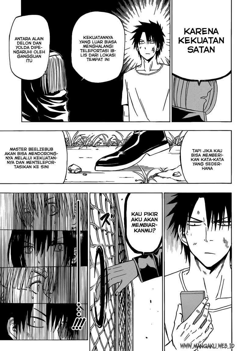 Baca Beelzebub Chapter 236 Gambar 2