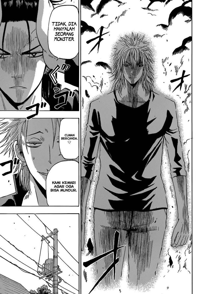 Beelzebub Chapter 234 Gambar 15