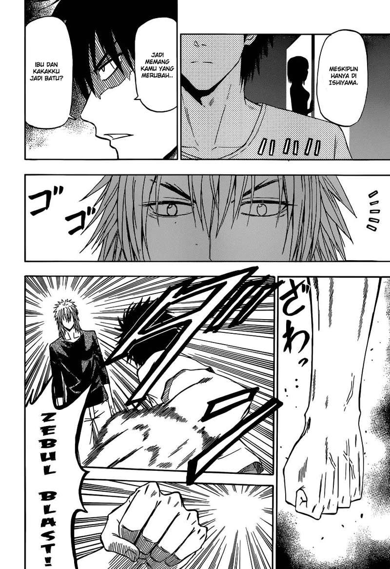Beelzebub Chapter 234 Gambar 6