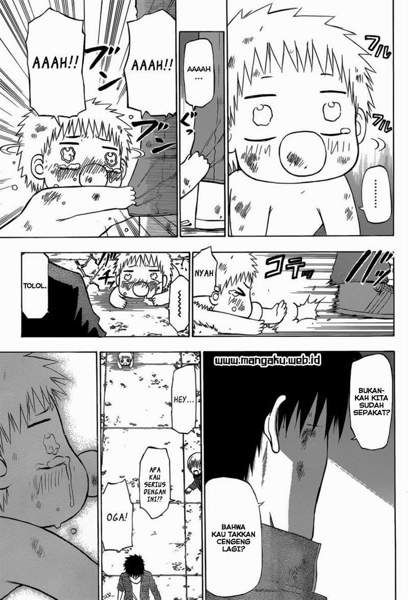Beelzebub Chapter 231 Gambar 15