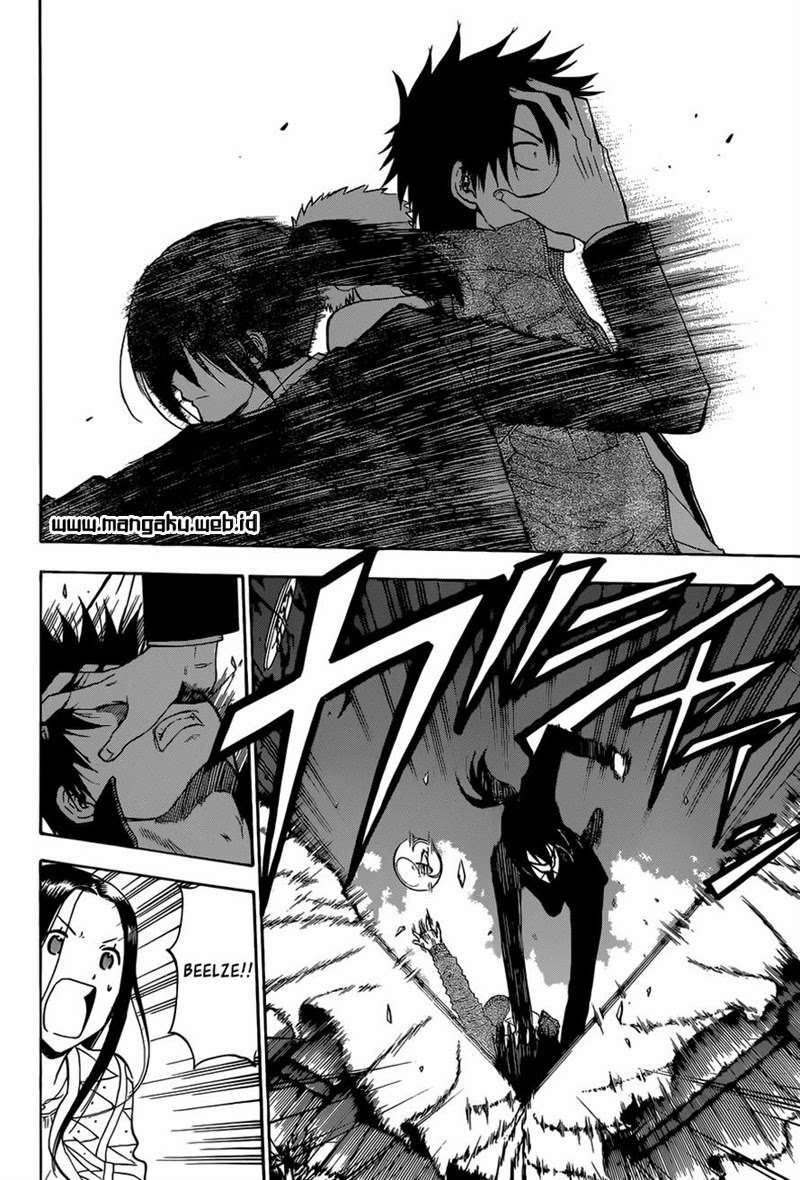 Baca  Beelzebub Chapter 231 Gambar 2