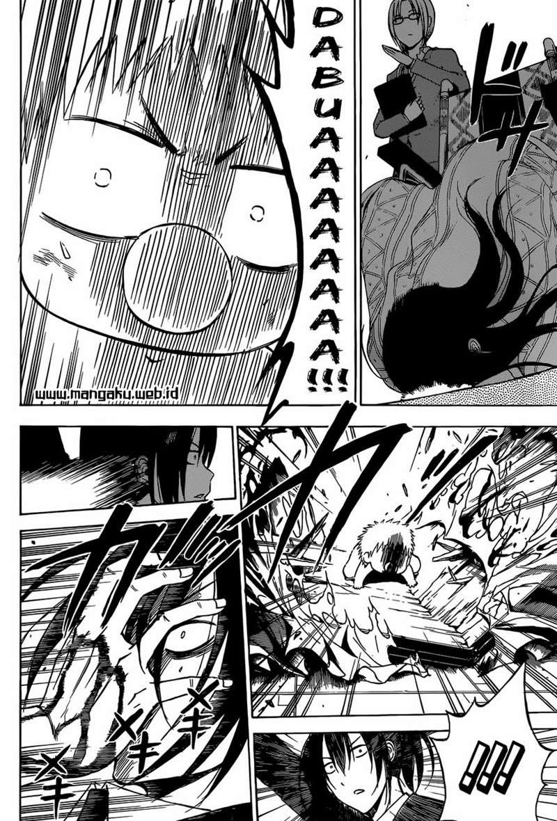 Beelzebub Chapter 231 Gambar 6