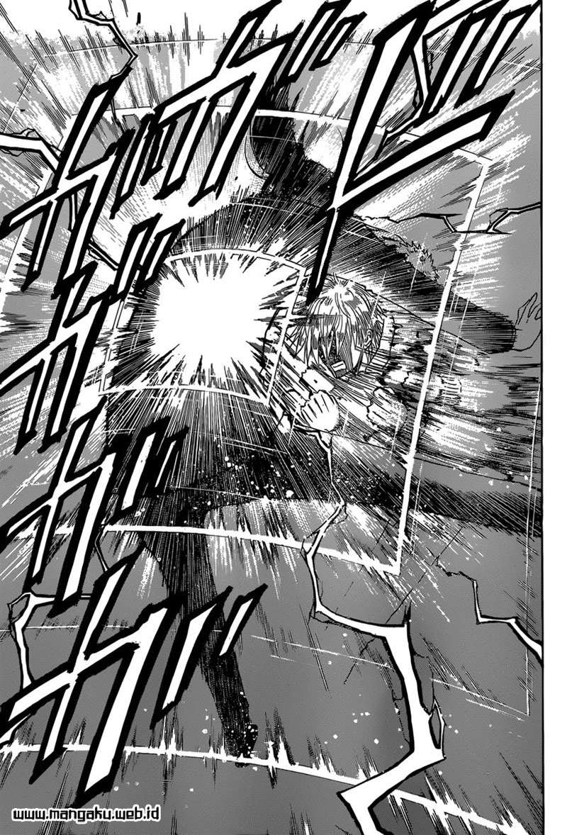 Beelzebub Chapter 231 Gambar 9