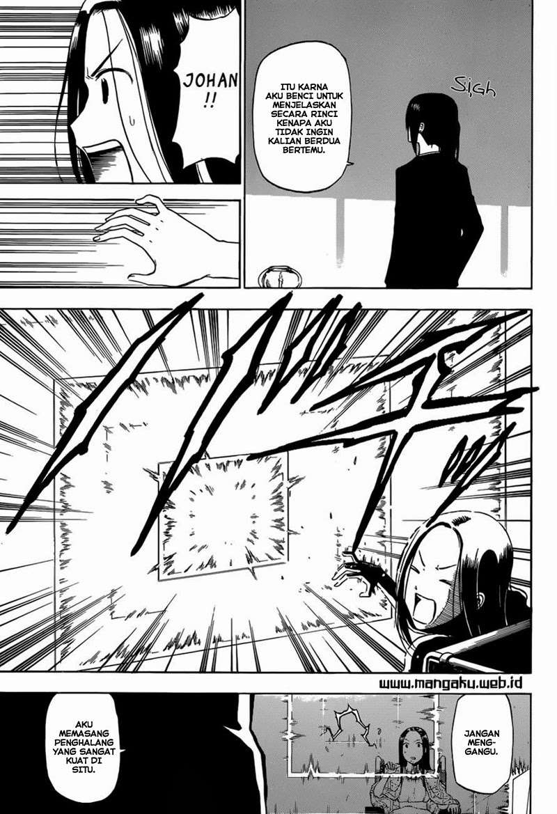 Beelzebub Chapter 230 Gambar 15