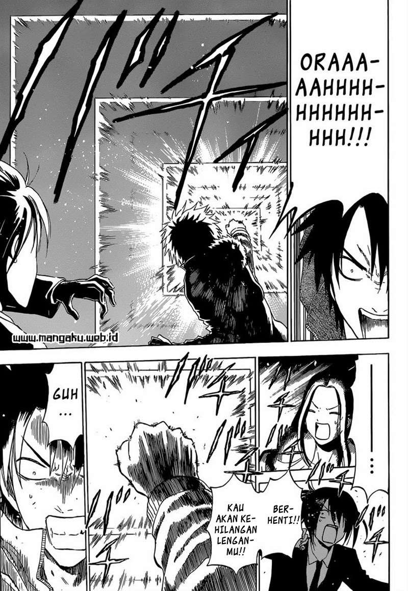 Beelzebub Chapter 230 Gambar 17