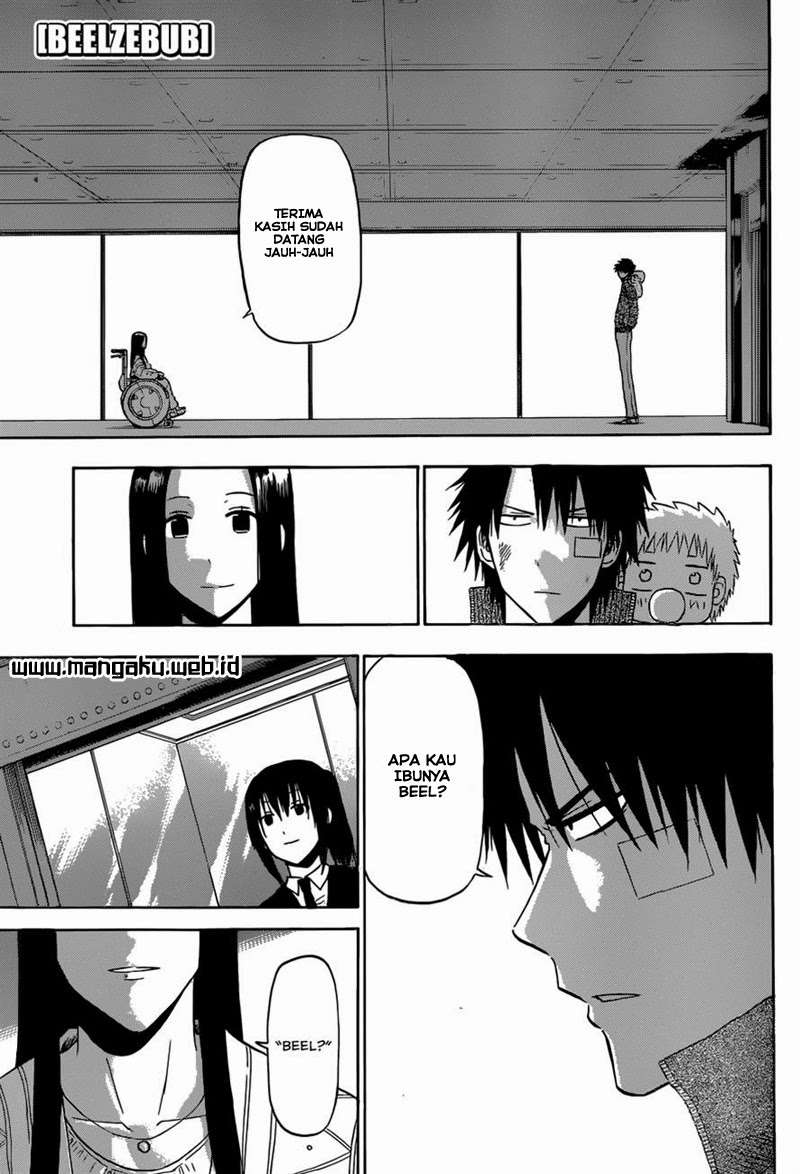 Baca Beelzebub Chapter 230 Gambar 2