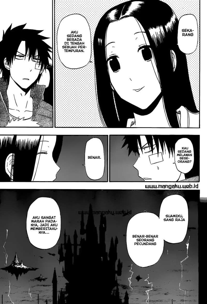 Beelzebub Chapter 230 Gambar 9