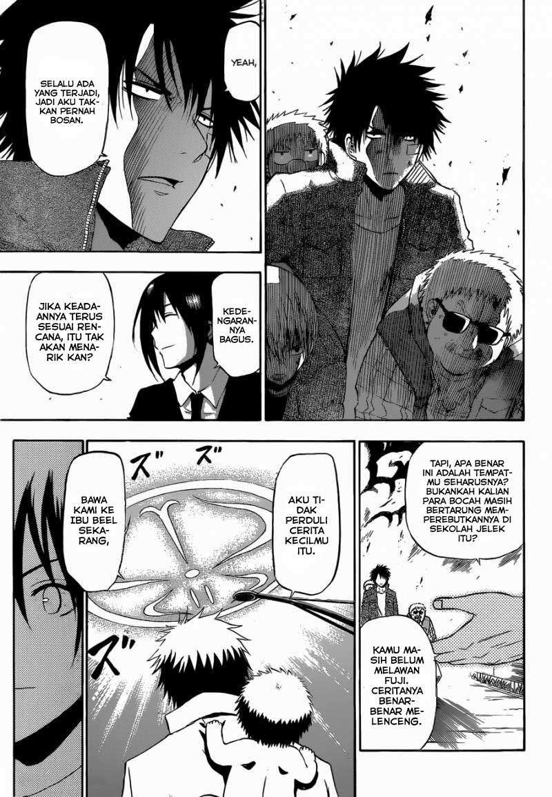 Baca Beelzebub Chapter 229 Gambar 2