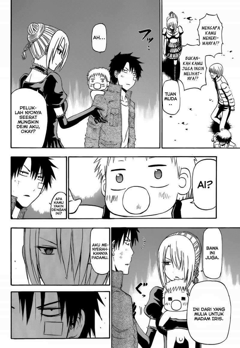 Beelzebub Chapter 229 Gambar 4
