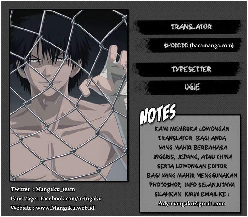 Beelzebub Chapter 228 Gambar 21