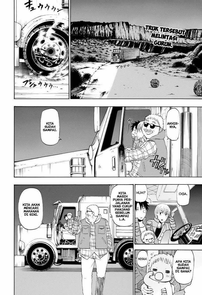 Baca Beelzebub Chapter 227 Gambar 2