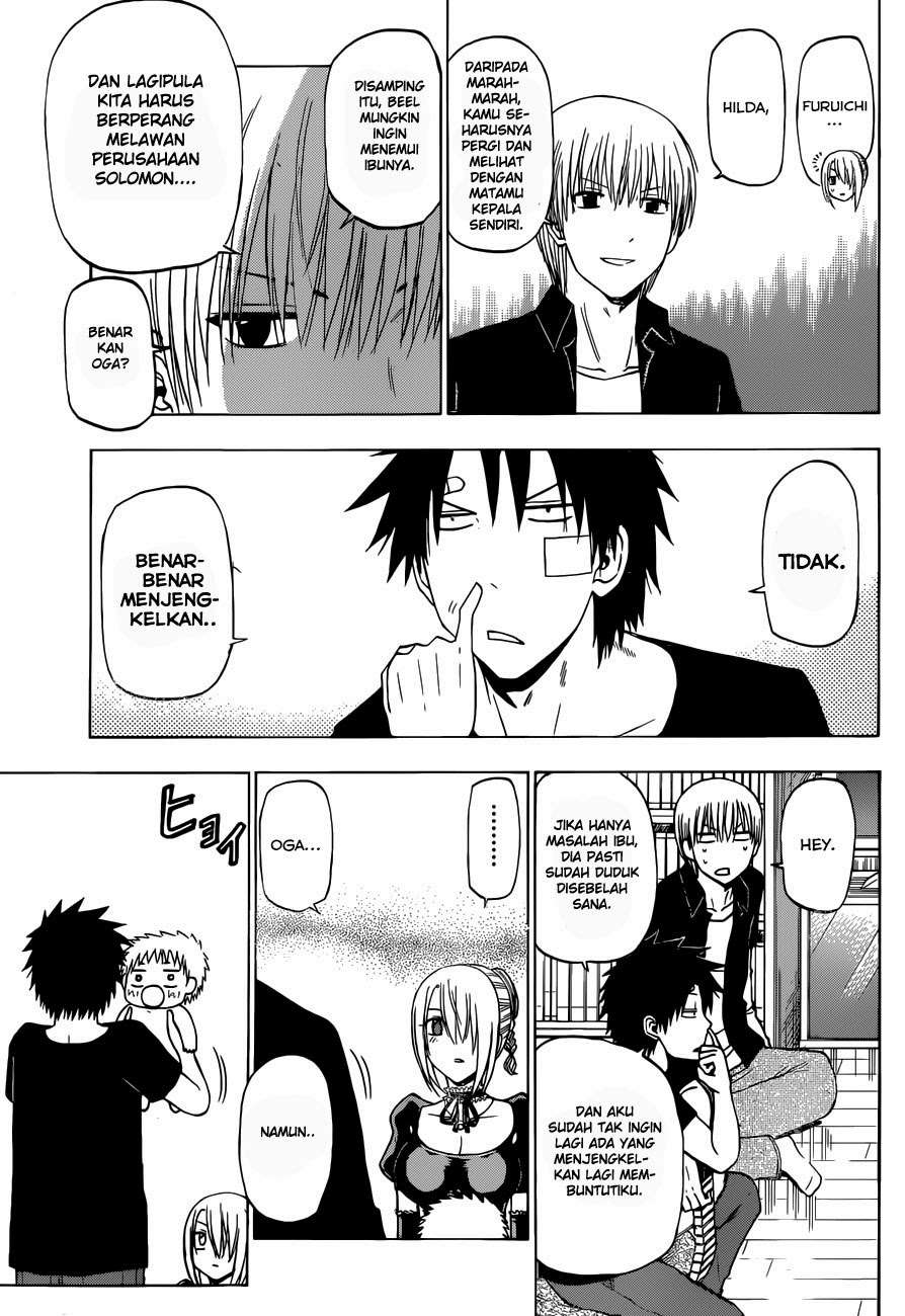 Beelzebub Chapter 226 Gambar 15