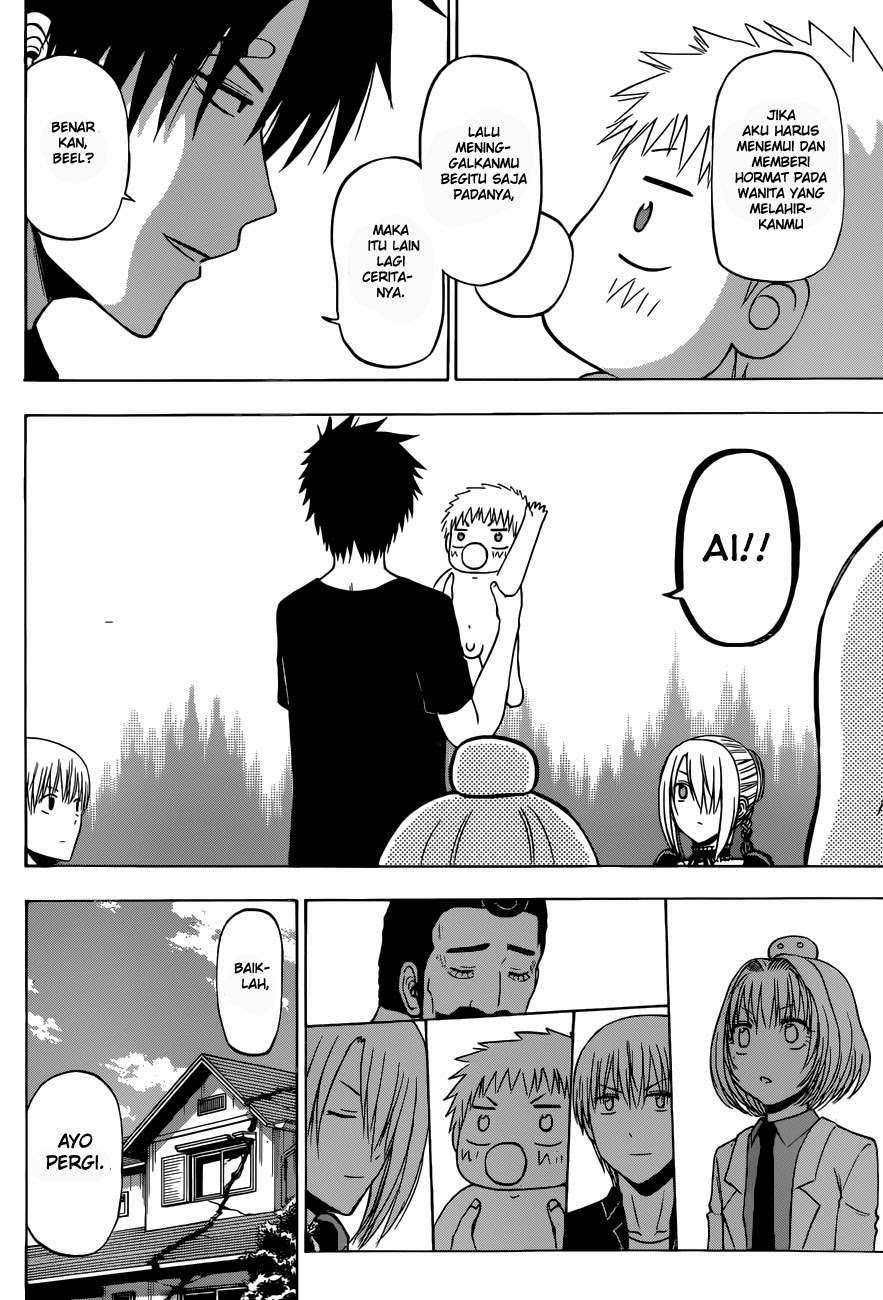Beelzebub Chapter 226 Gambar 16