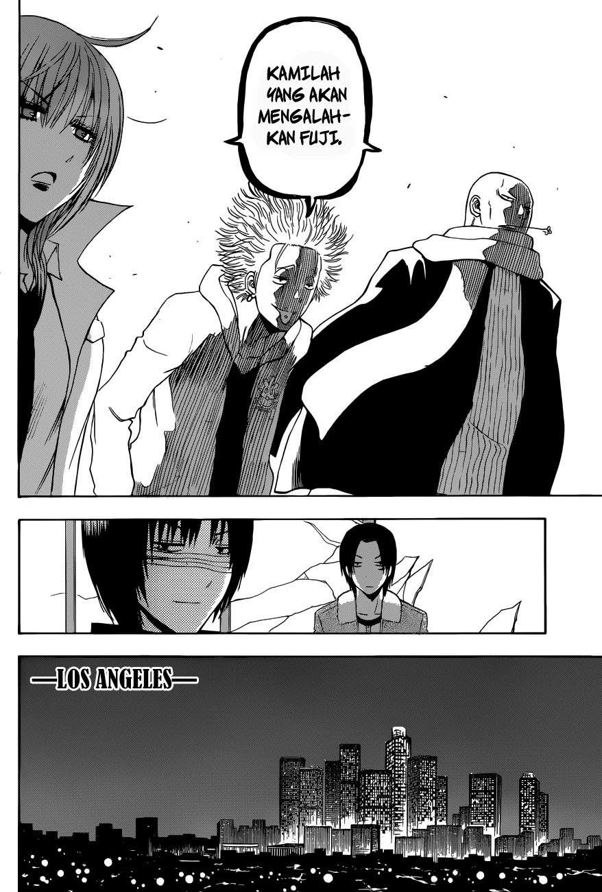 Beelzebub Chapter 226 Gambar 18