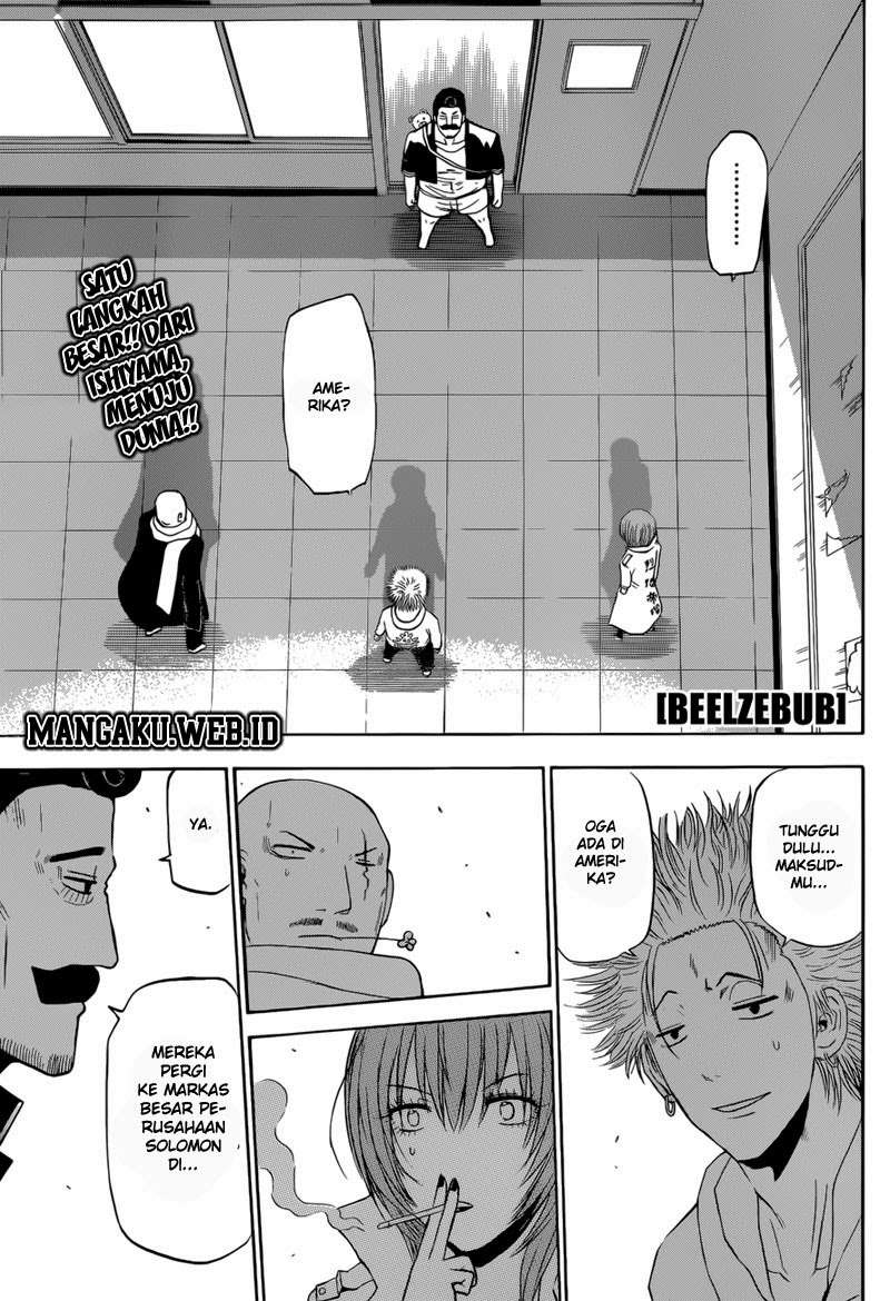 Baca Beelzebub Chapter 226 Gambar 2