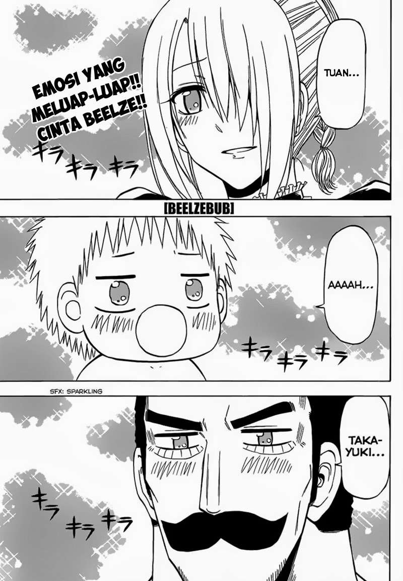 Baca Komik Beelzebub Chapter 225 Gambar 1