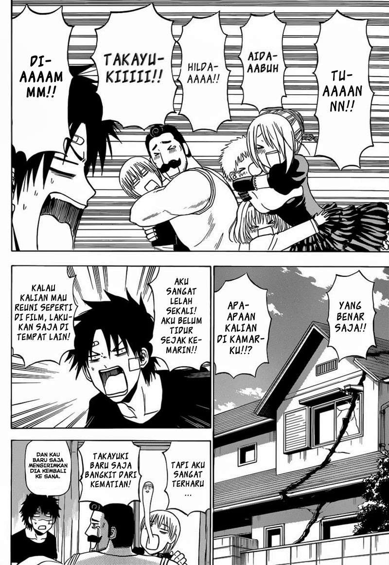 Baca  Beelzebub Chapter 225 Gambar 2