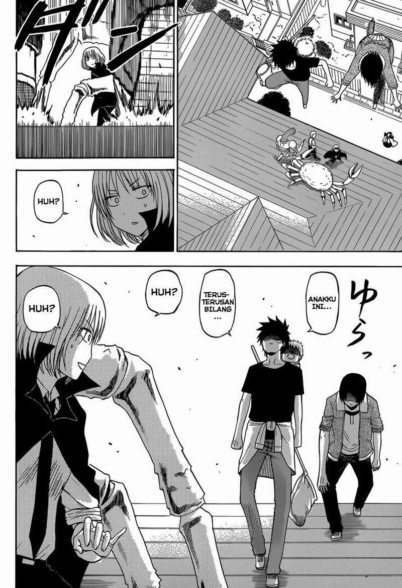 Beelzebub Chapter 224 Gambar 8