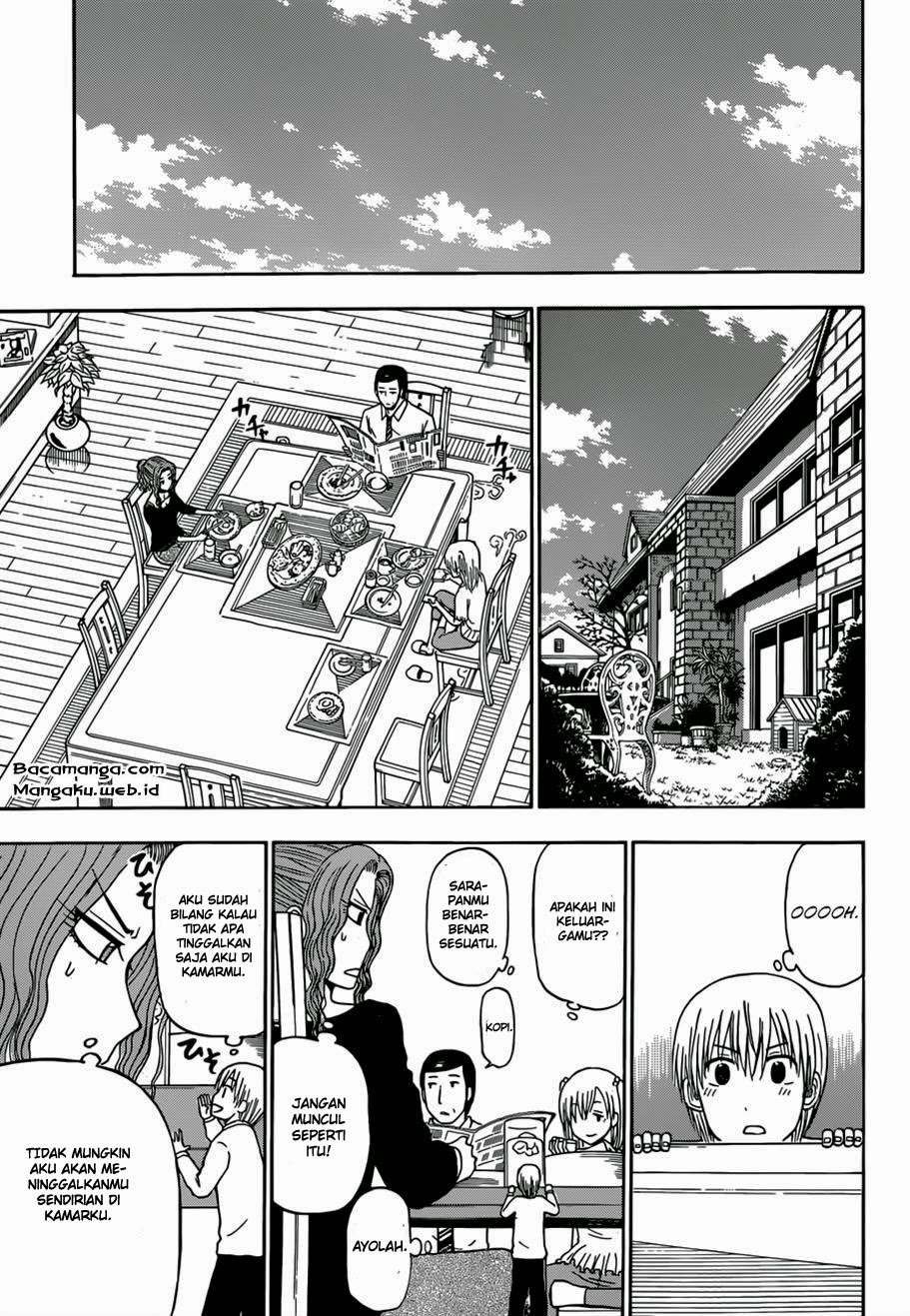 Beelzebub Chapter 222 Gambar 18