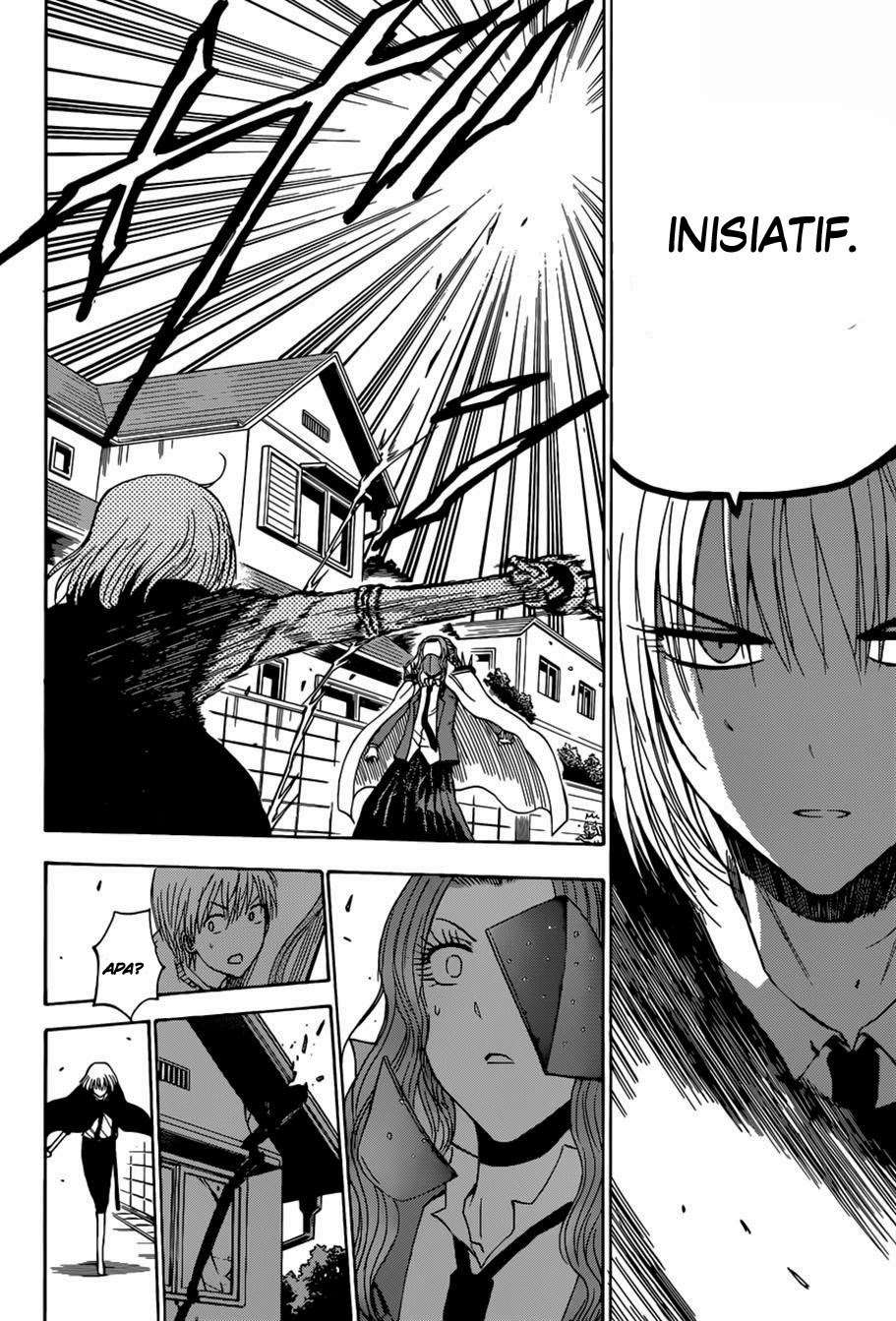 Beelzebub Chapter 222 Gambar 32