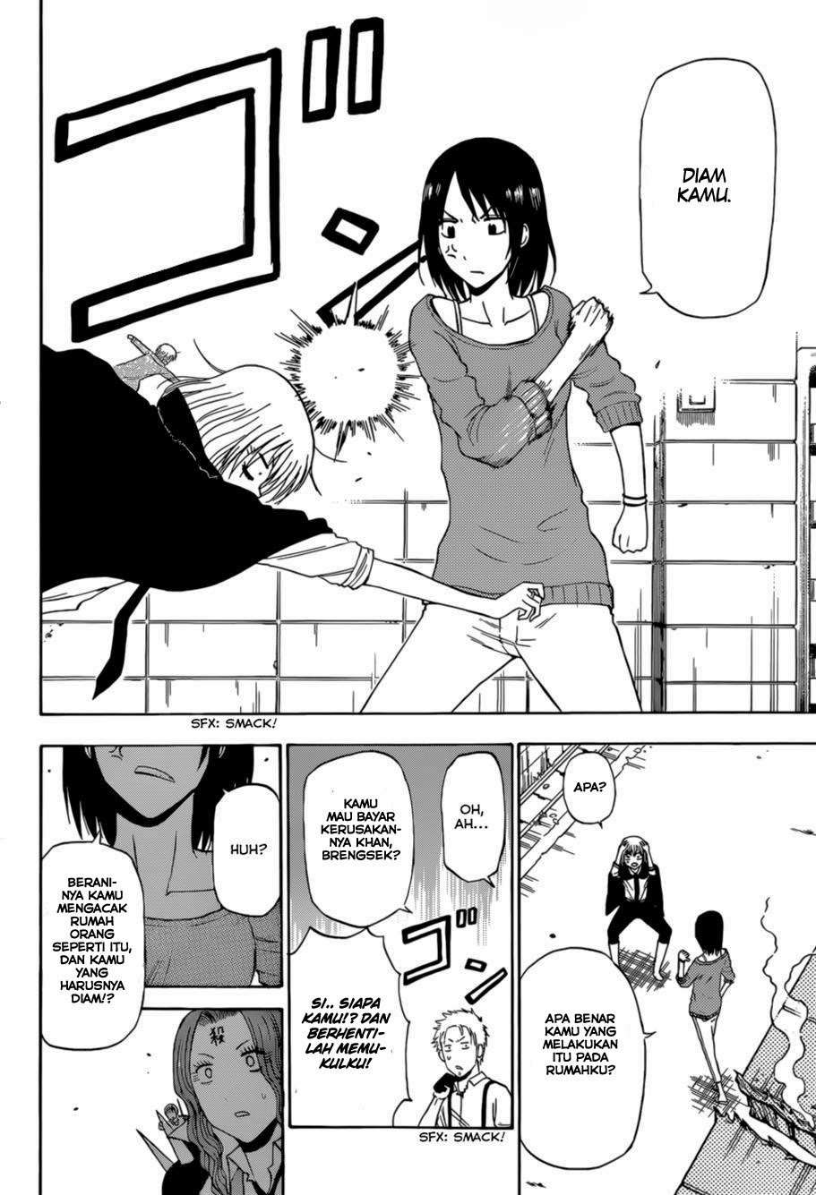 Beelzebub Chapter 222 Gambar 36