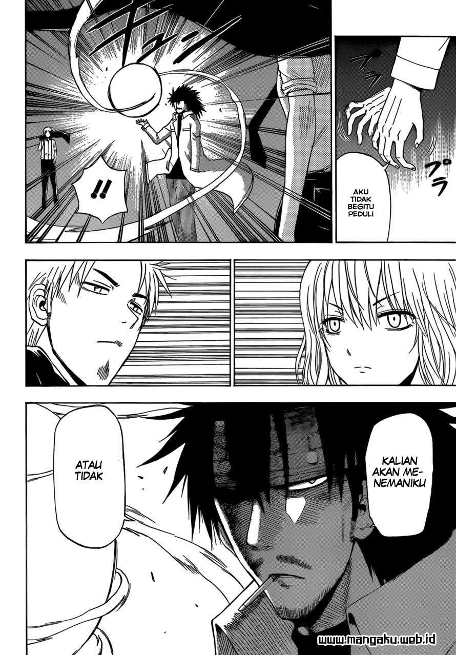 Baca Beelzebub Chapter 219 Gambar 2