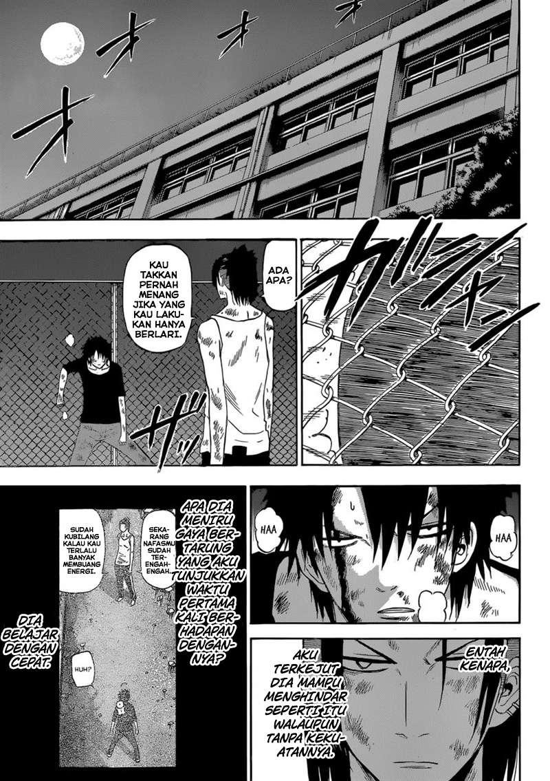 Beelzebub Chapter 217 Gambar 12