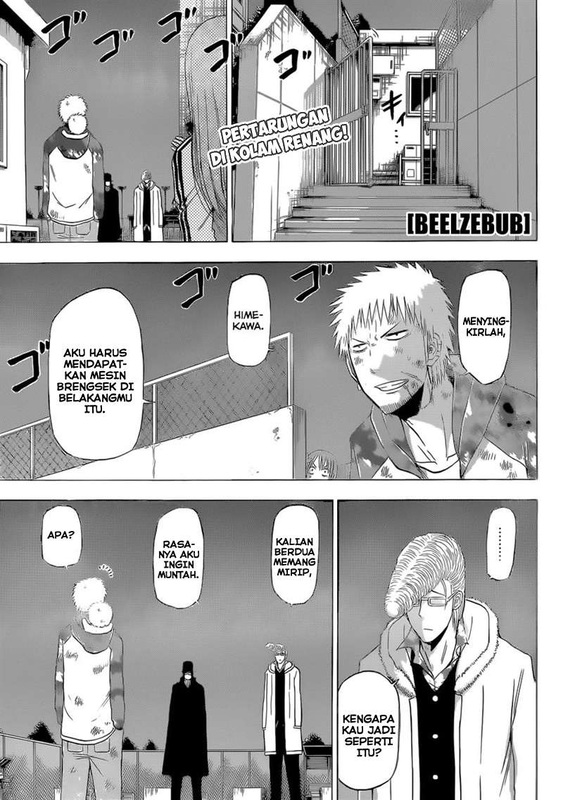 Baca Beelzebub Chapter 217 Gambar 2