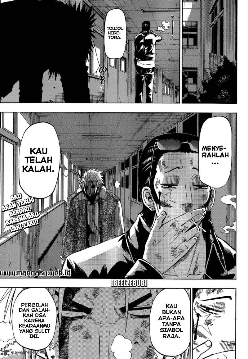 Baca Beelzebub Chapter 216 Gambar 2