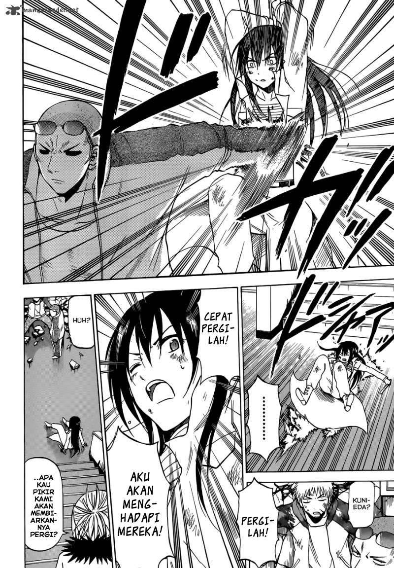 Beelzebub Chapter 215 Gambar 11