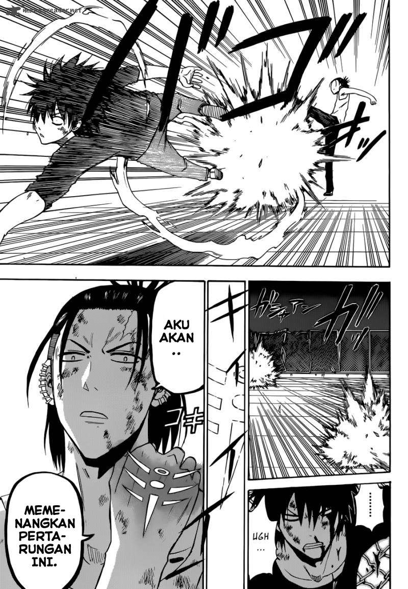 Beelzebub Chapter 215 Gambar 16