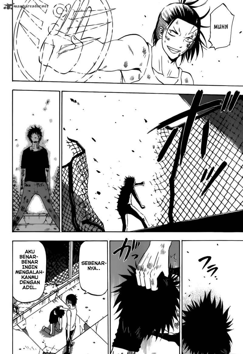 Beelzebub Chapter 215 Gambar 17