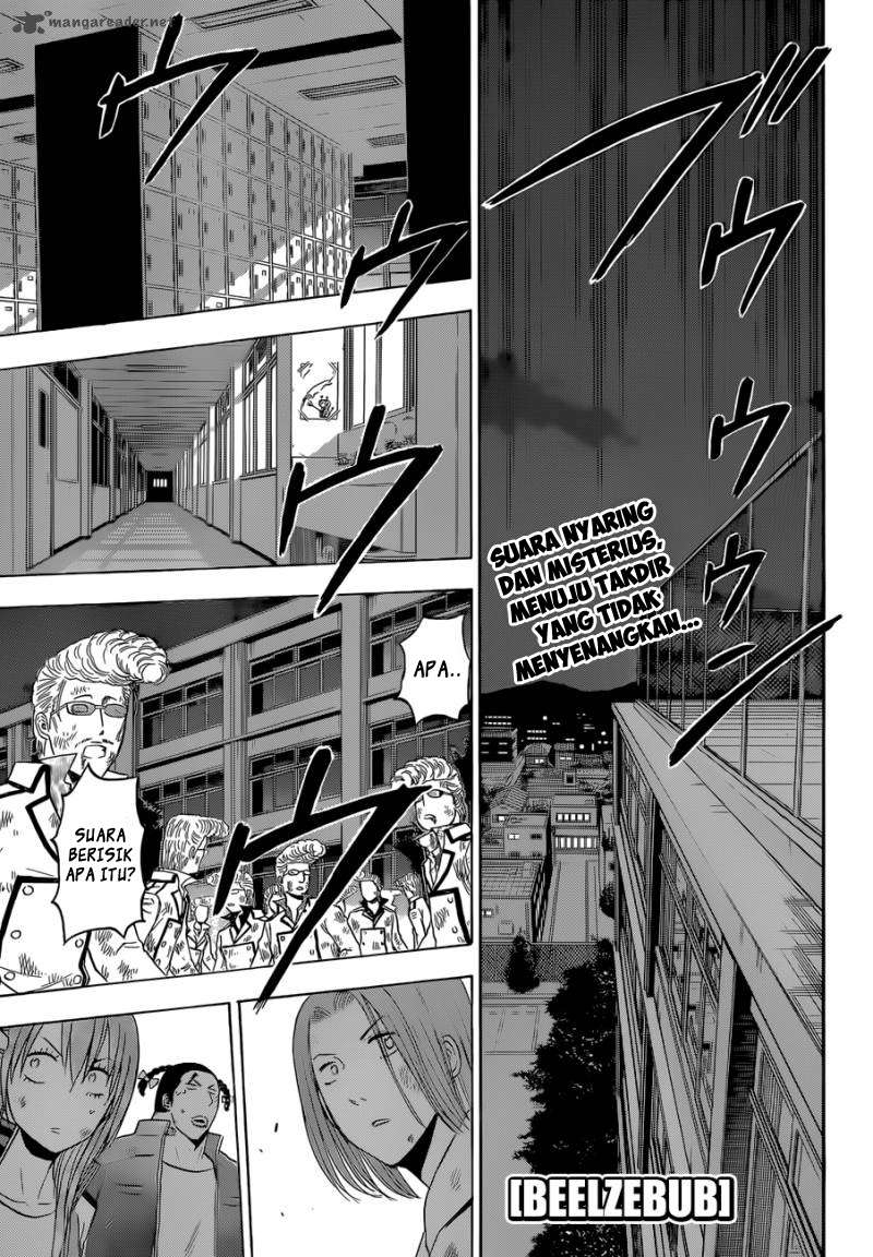 Baca Beelzebub Chapter 215 Gambar 2
