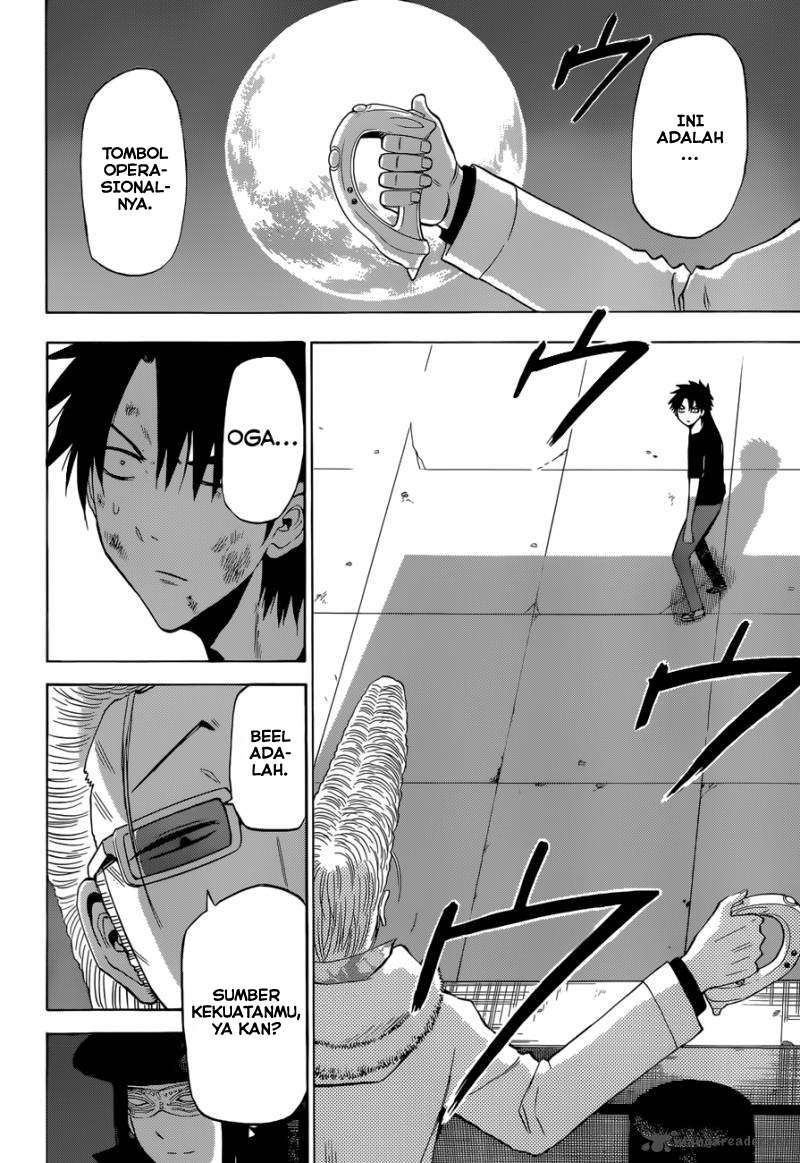 Beelzebub Chapter 215 Gambar 3
