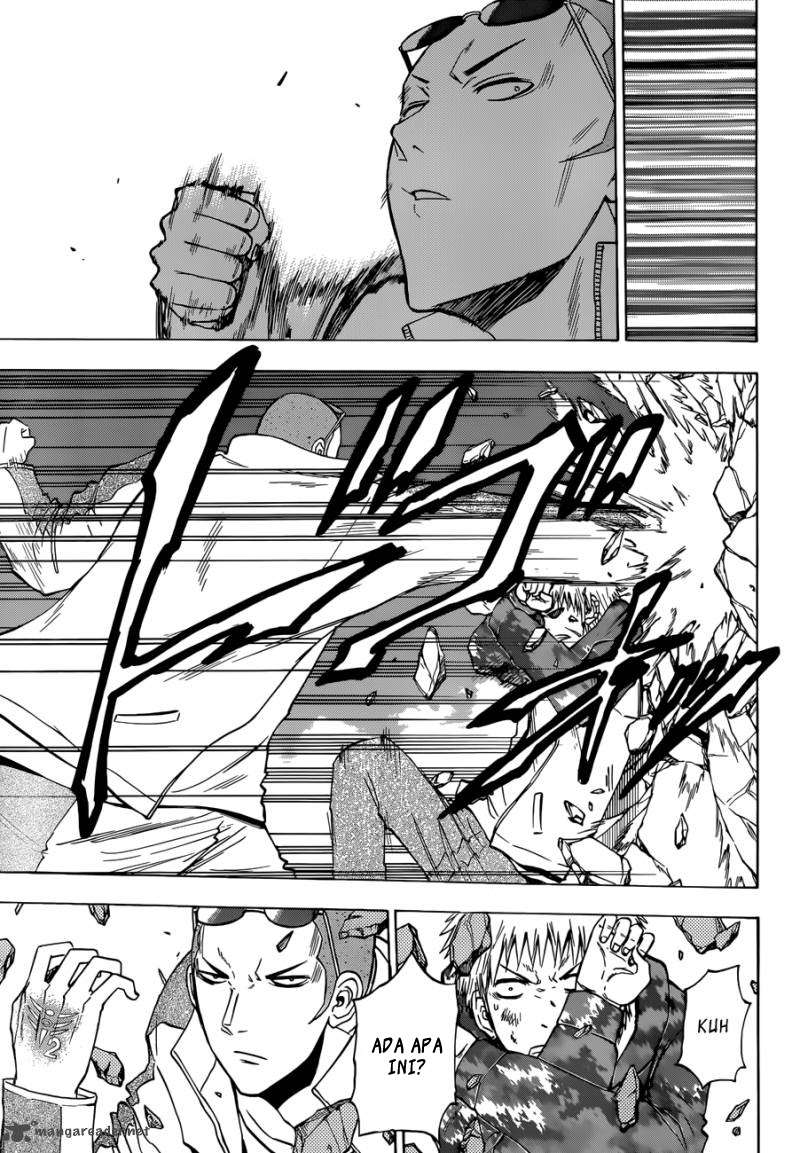 Beelzebub Chapter 215 Gambar 8