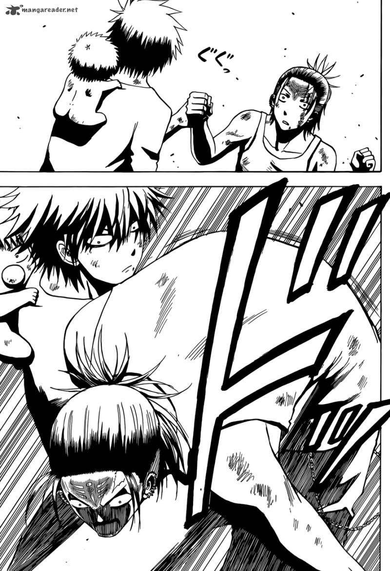 Beelzebub Chapter 214 Gambar 11
