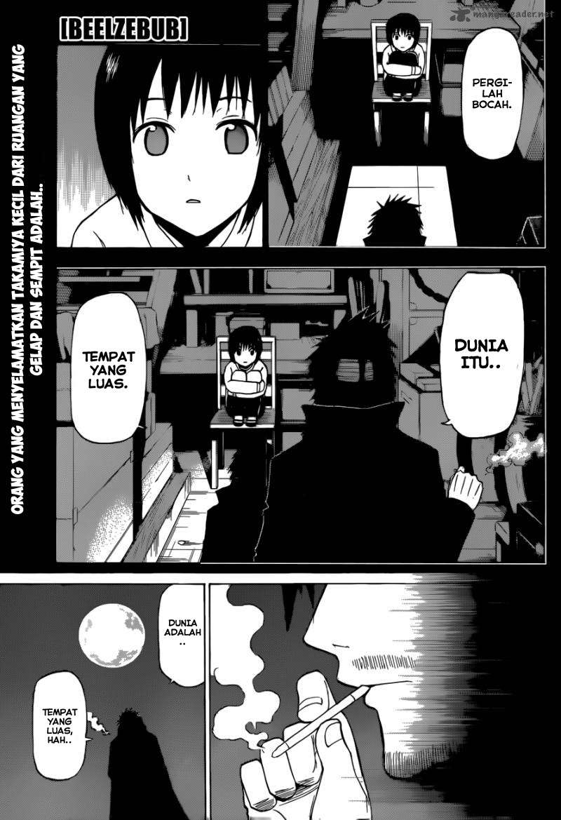 Baca Beelzebub Chapter 214 Gambar 2