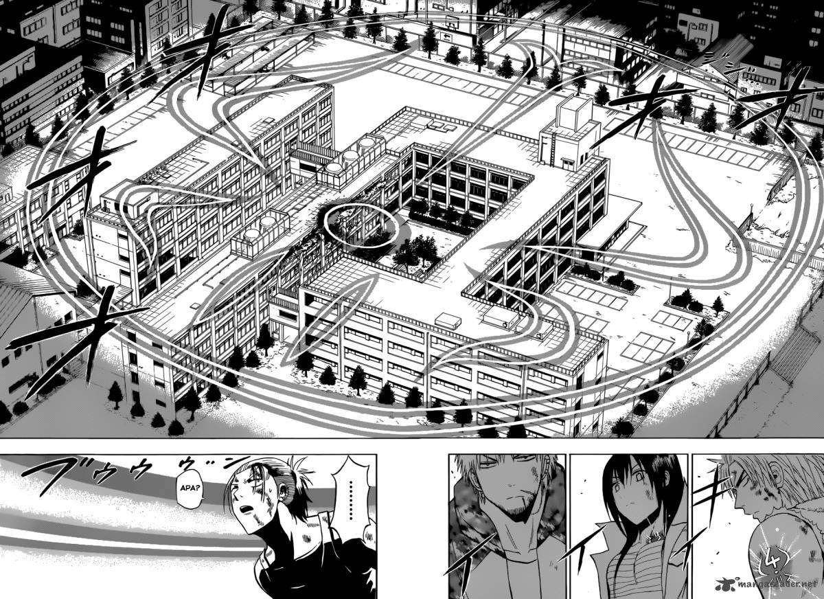 Beelzebub Chapter 214 Gambar 7