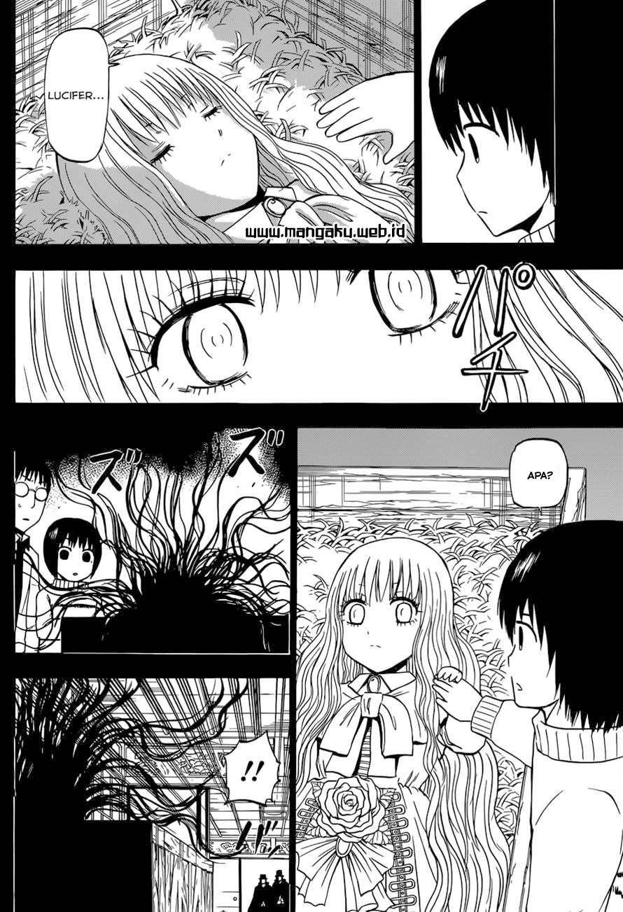 Beelzebub Chapter 213 Gambar 10