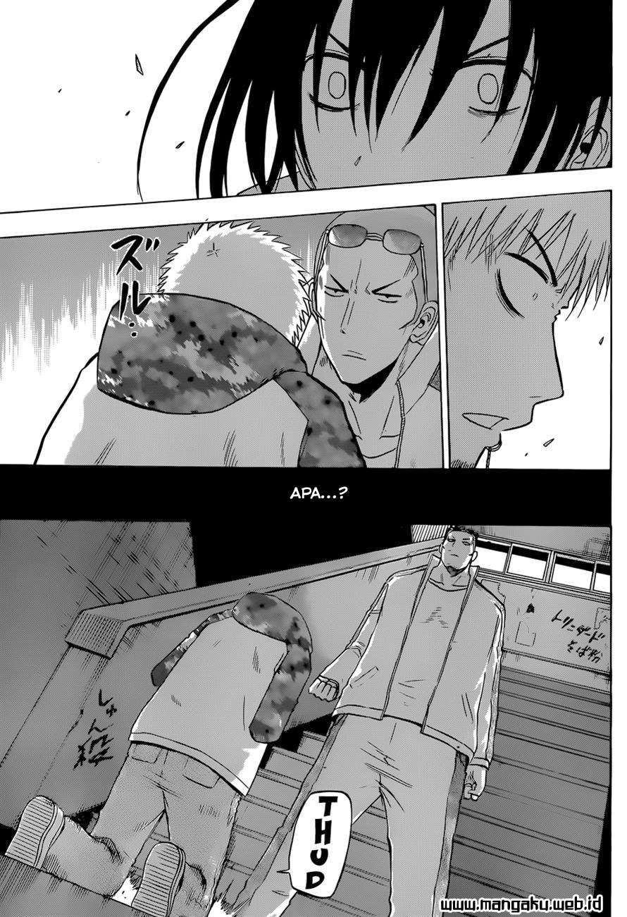 Beelzebub Chapter 213 Gambar 5