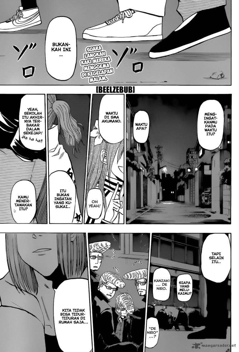 Baca Beelzebub Chapter 212 Gambar 2