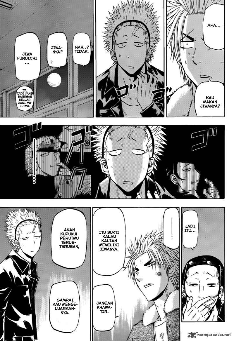 Beelzebub Chapter 211 Gambar 11