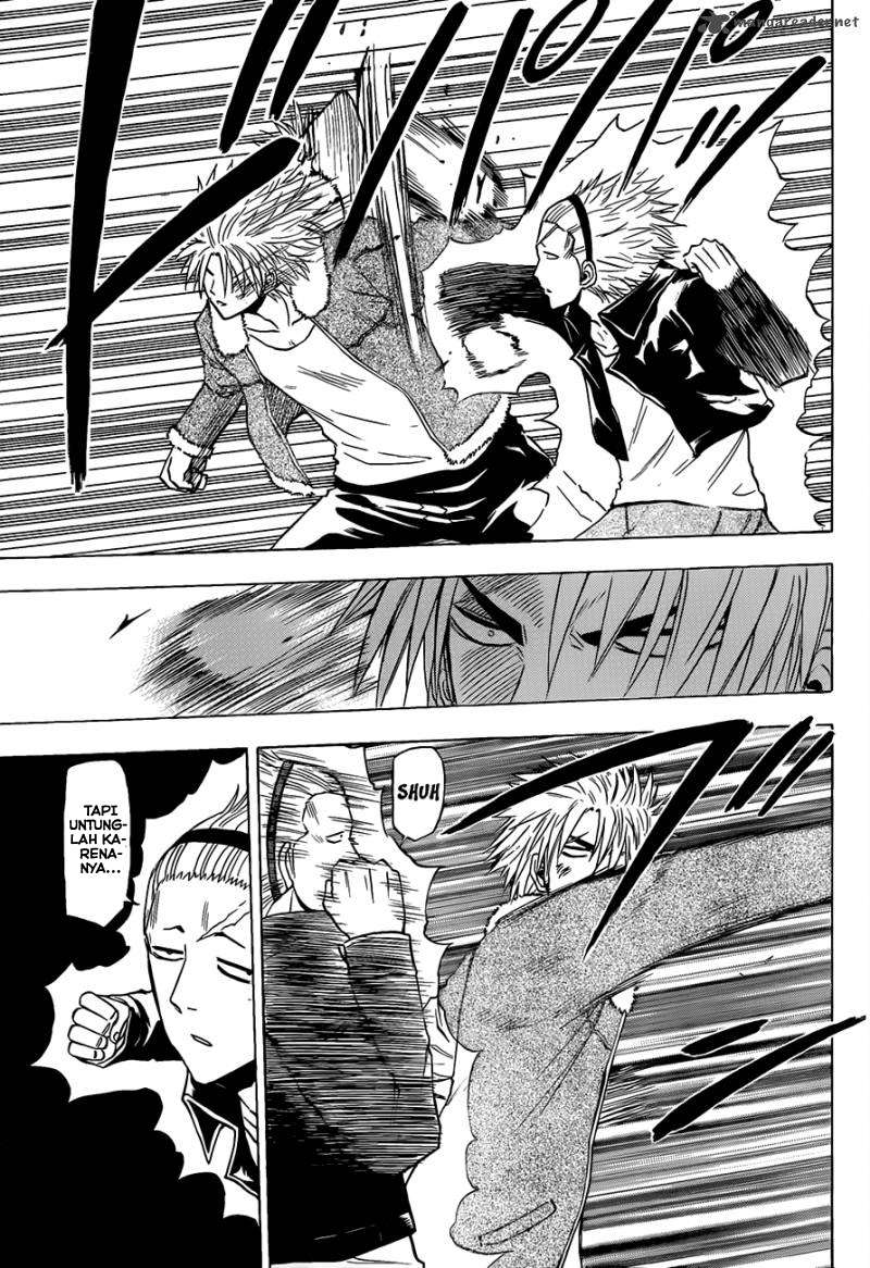 Beelzebub Chapter 211 Gambar 13