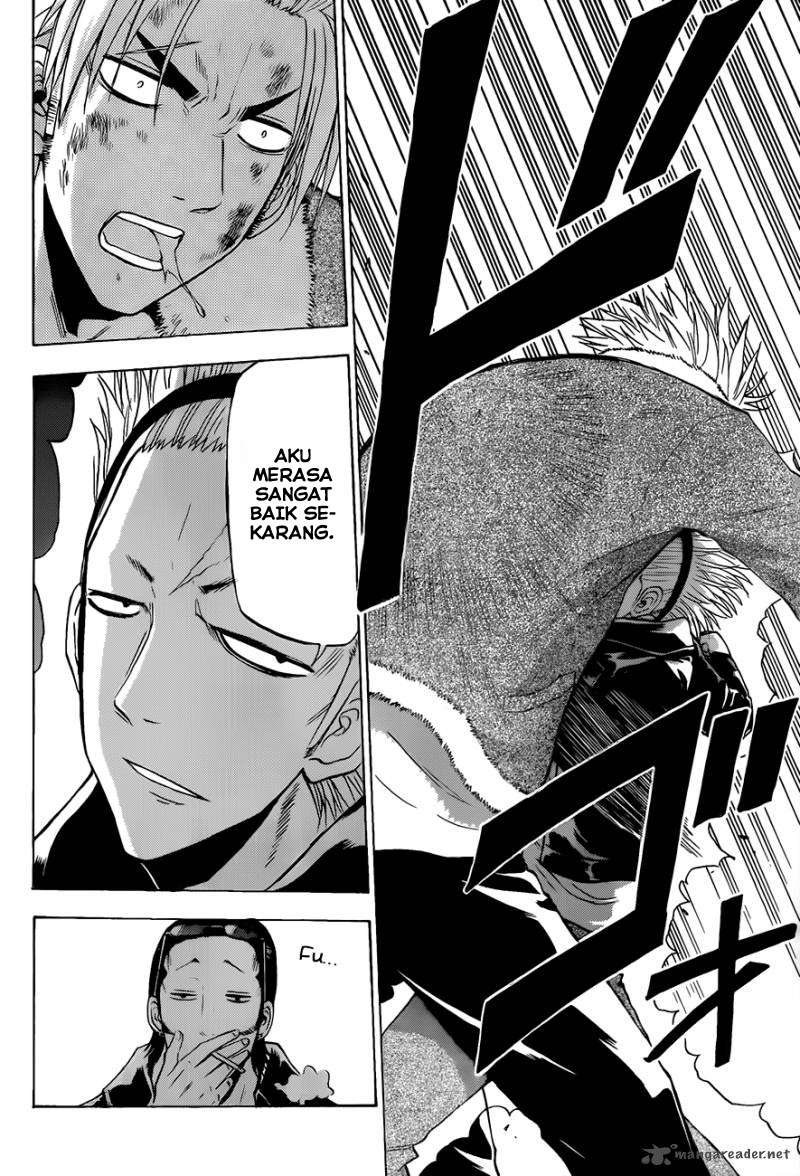 Beelzebub Chapter 211 Gambar 14