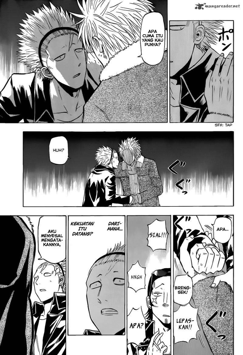Beelzebub Chapter 211 Gambar 15