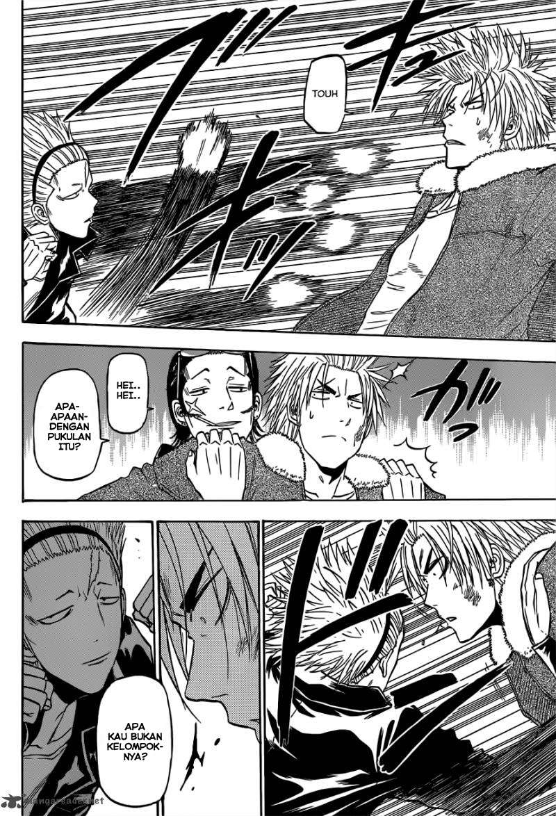 Beelzebub Chapter 211 Gambar 6