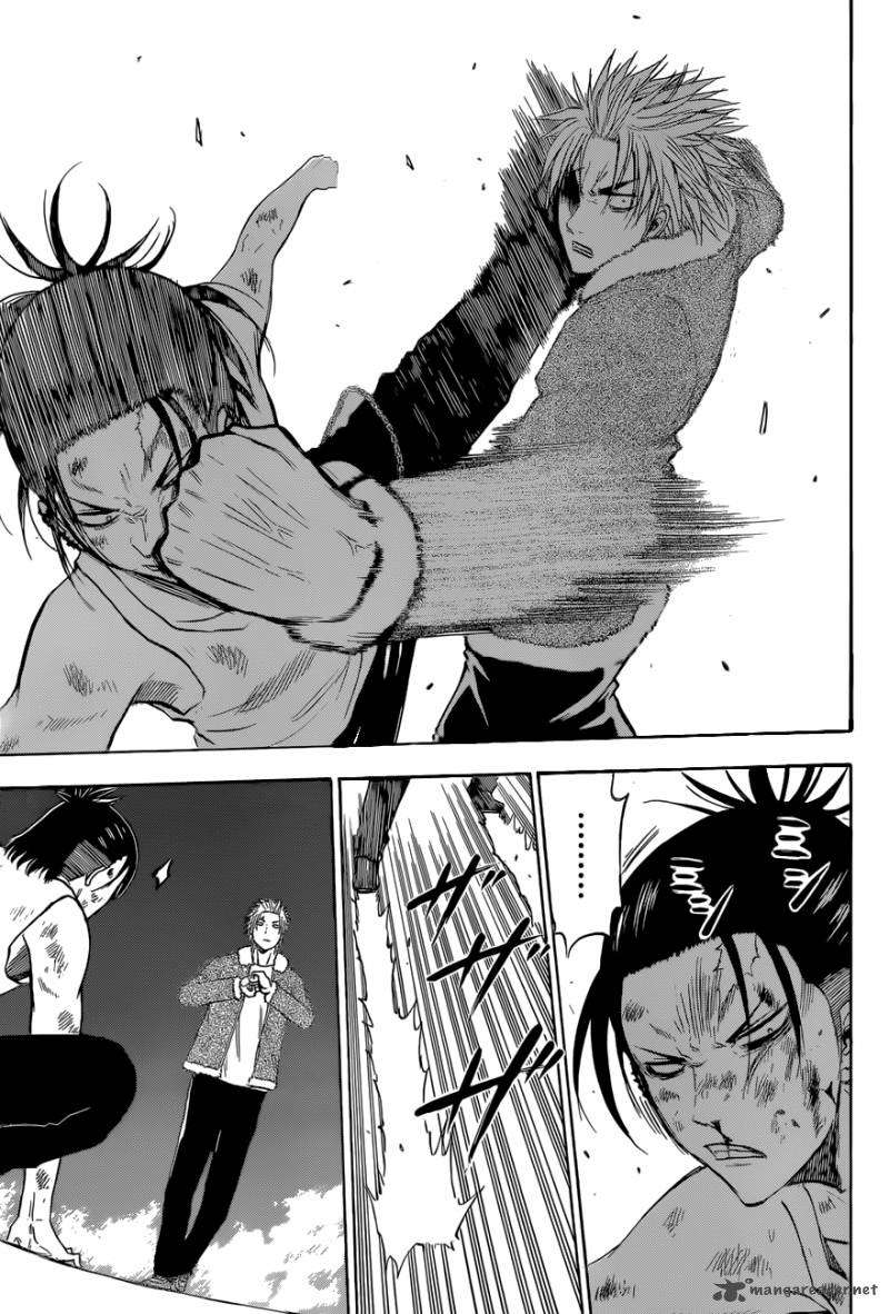 Beelzebub Chapter 209 Gambar 11
