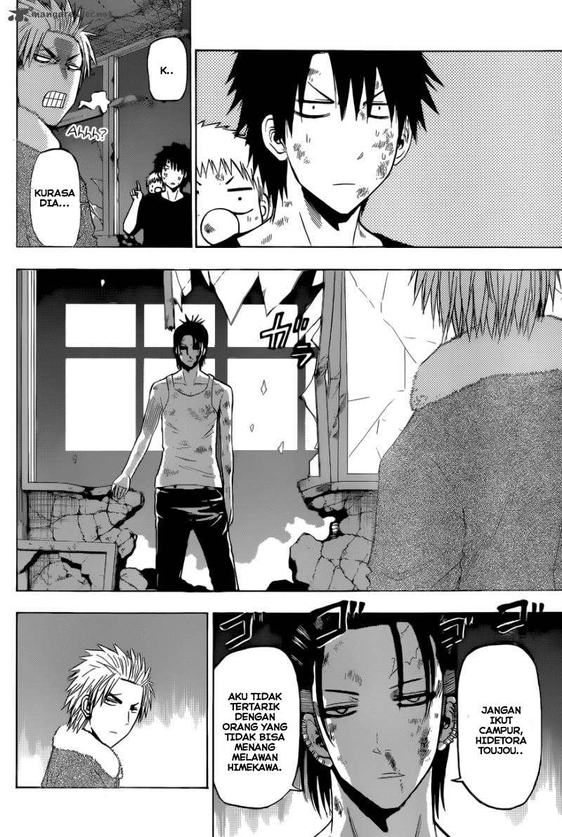 Beelzebub Chapter 209 Gambar 5