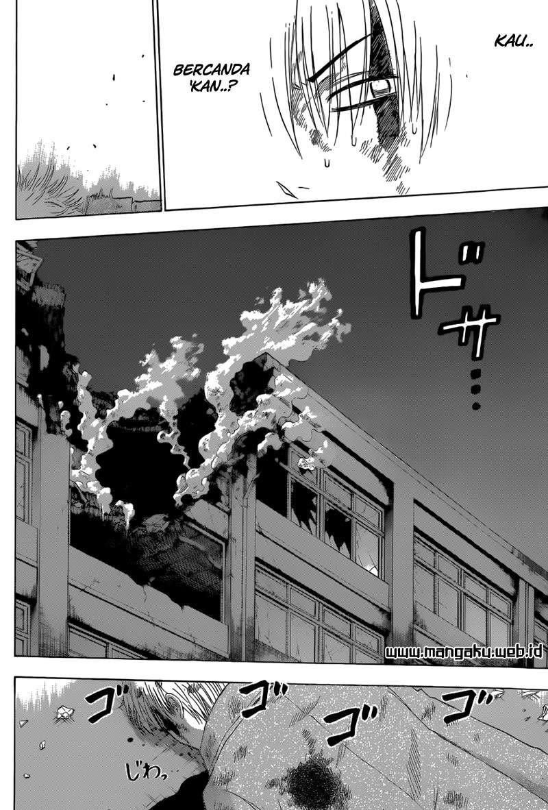 Baca Beelzebub Chapter 208 Gambar 2