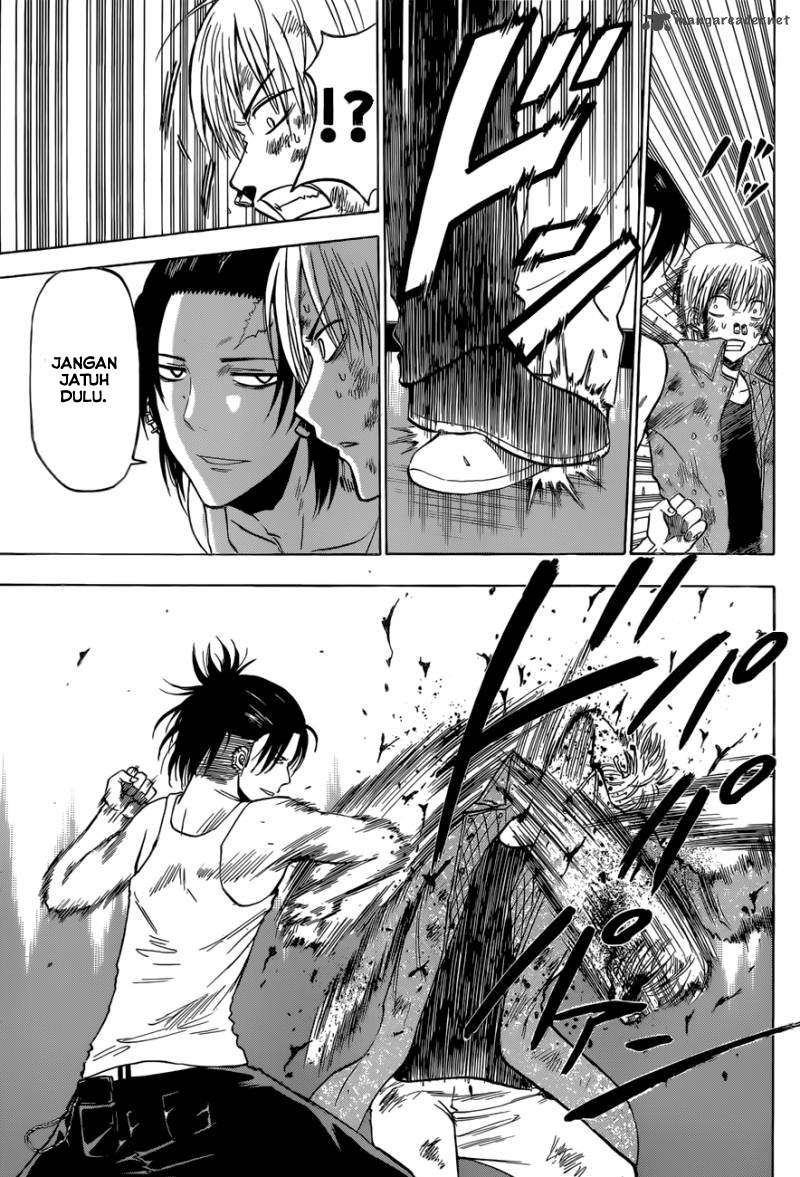 Beelzebub Chapter 206 Gambar 6